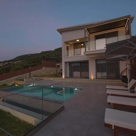 Villa Mrs Grey Luxury